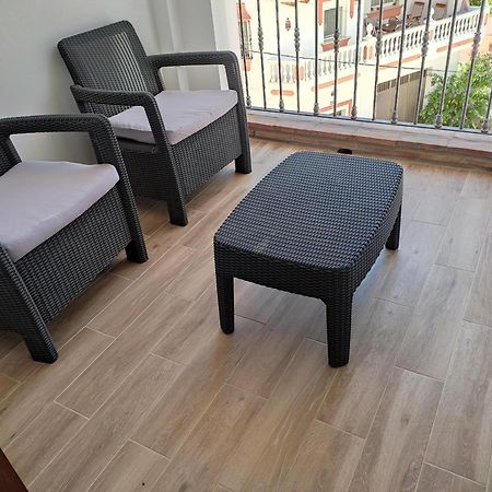 Apartamentos Maria Cómpeta المظهر الخارجي الصورة