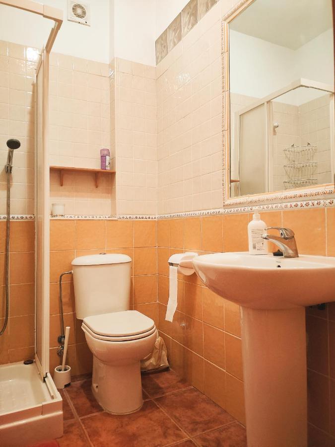 Apartamentos Maria Cómpeta المظهر الخارجي الصورة