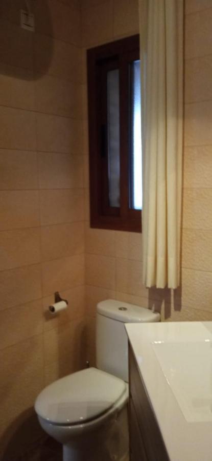 Apartamentos Maria Cómpeta المظهر الخارجي الصورة