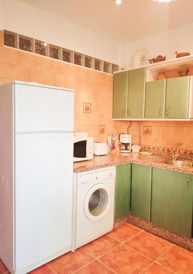 Apartamentos Maria Cómpeta المظهر الخارجي الصورة