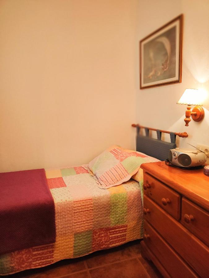 Apartamentos Maria Cómpeta المظهر الخارجي الصورة
