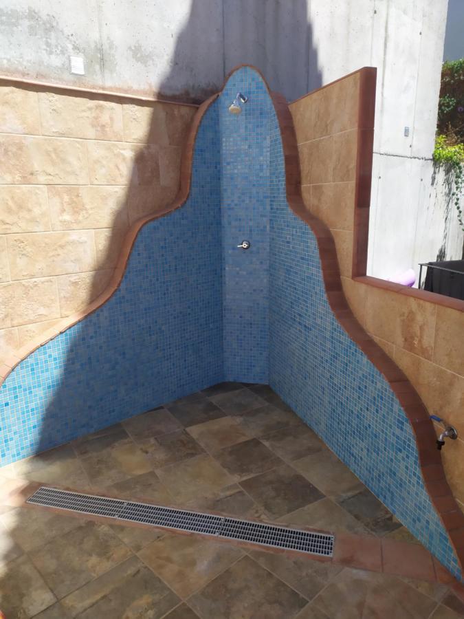 Apartamentos Maria Cómpeta المظهر الخارجي الصورة