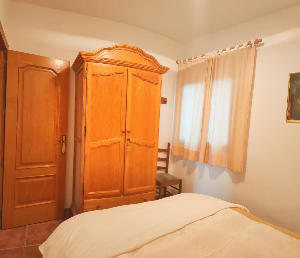 Apartamentos Maria Cómpeta المظهر الخارجي الصورة