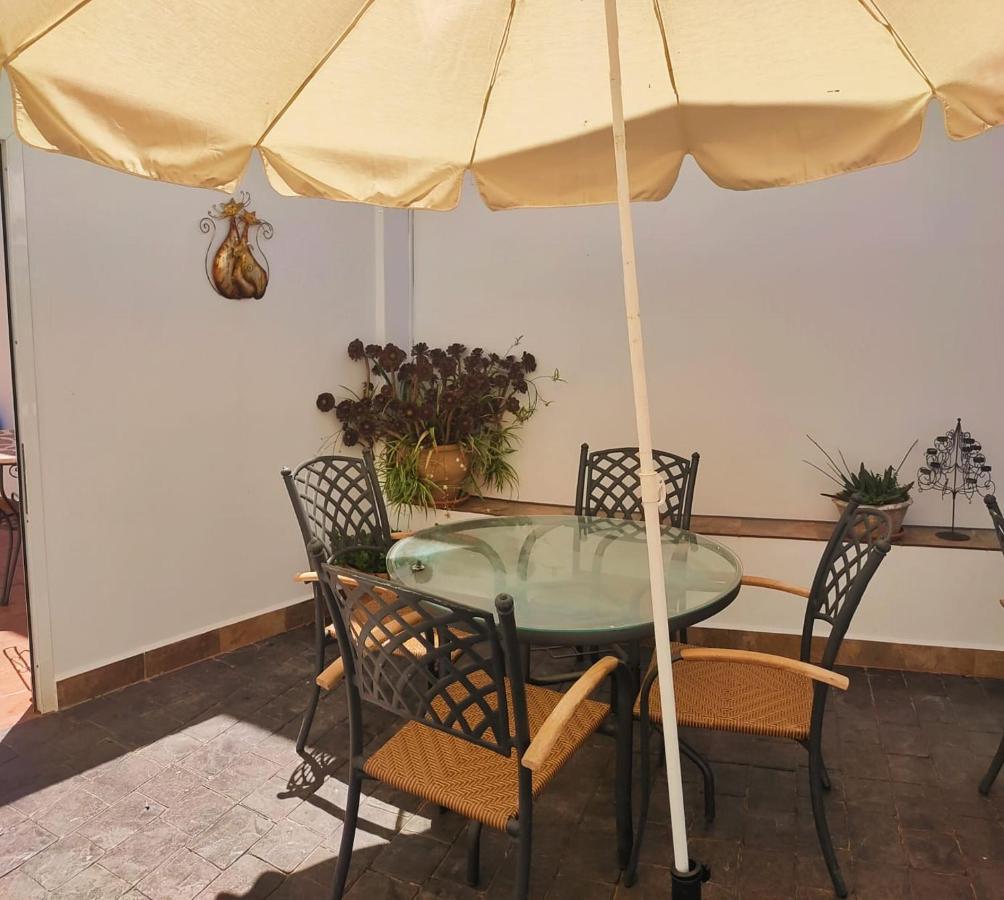 Apartamentos Maria Cómpeta المظهر الخارجي الصورة