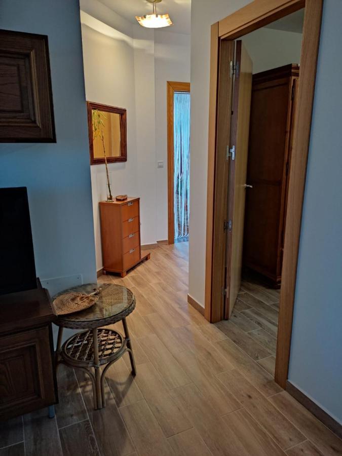 Apartamentos Maria Cómpeta المظهر الخارجي الصورة