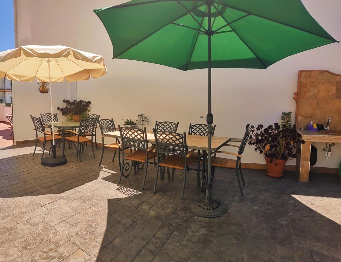 Apartamentos Maria Cómpeta المظهر الخارجي الصورة
