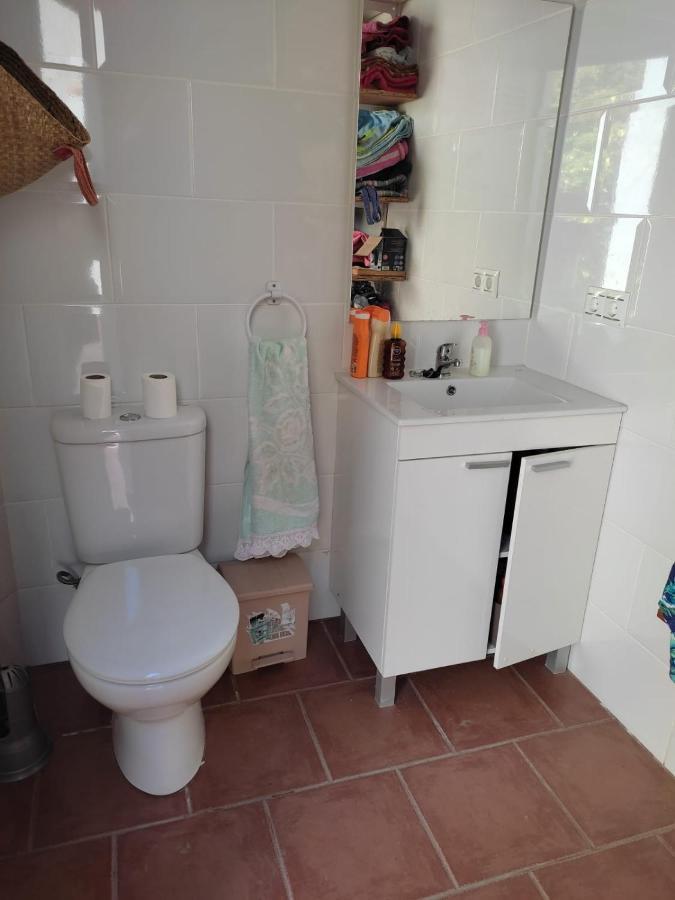 Apartamentos Maria Cómpeta المظهر الخارجي الصورة