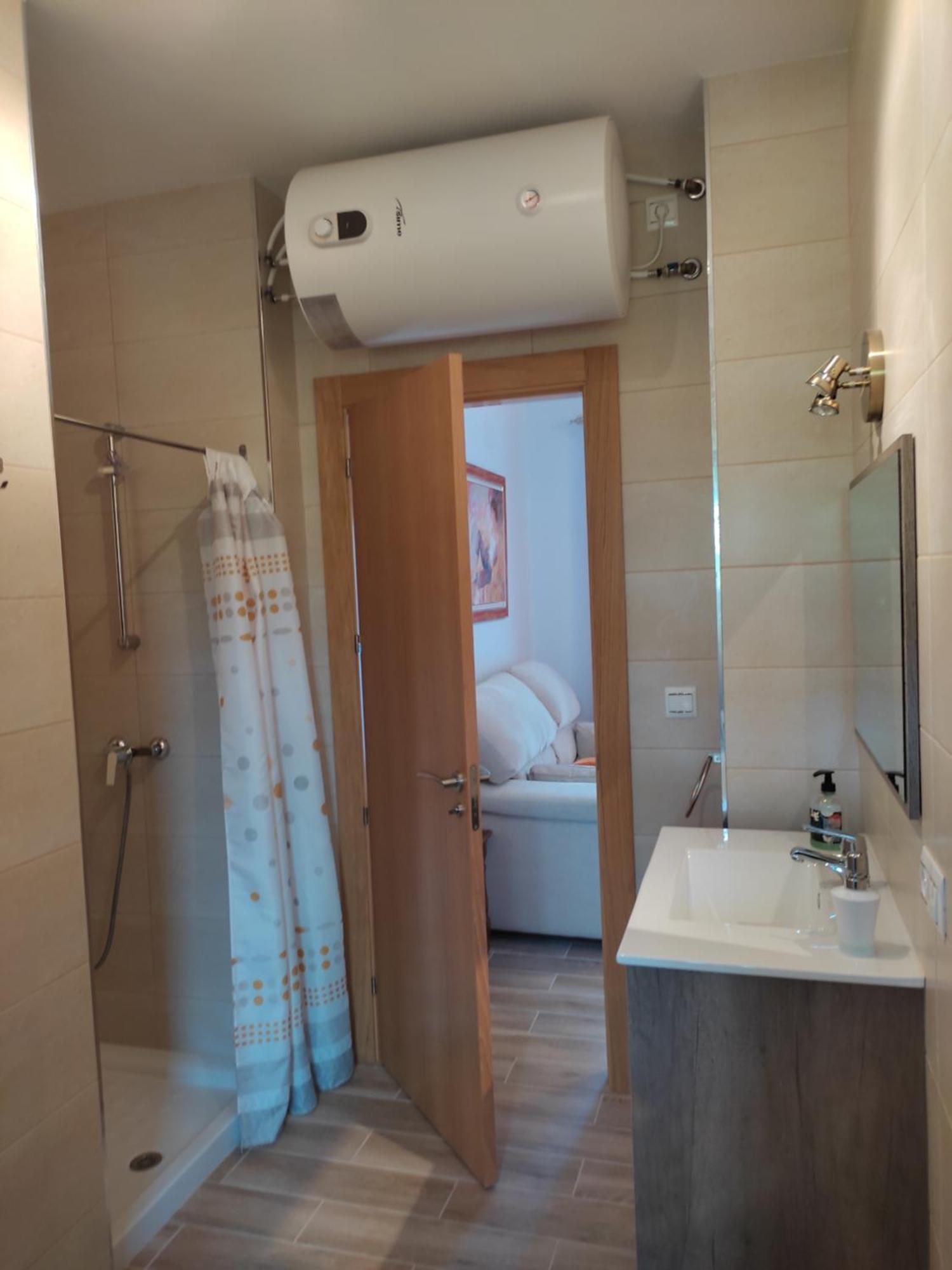Apartamentos Maria Cómpeta المظهر الخارجي الصورة