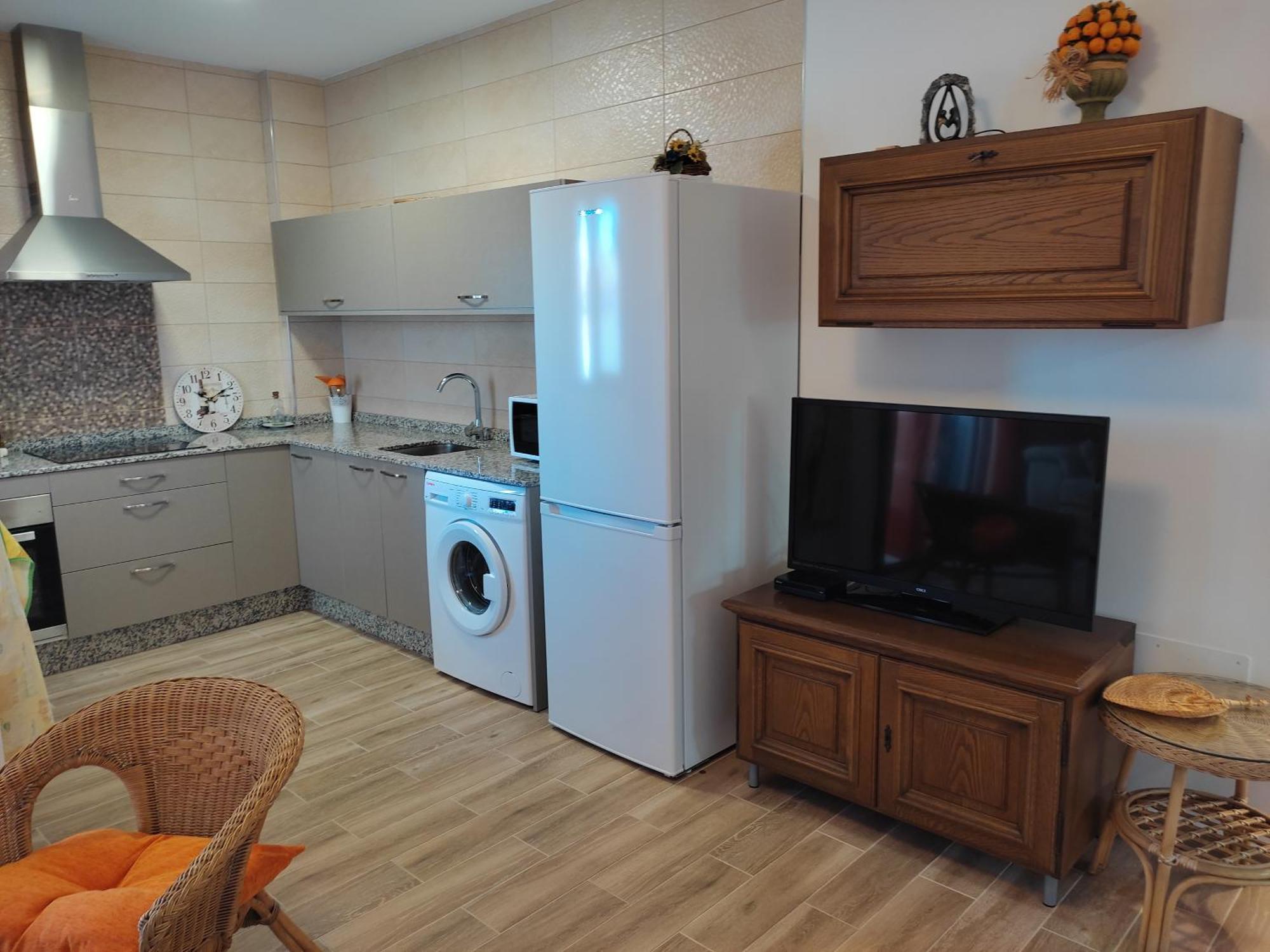 Apartamentos Maria Cómpeta المظهر الخارجي الصورة